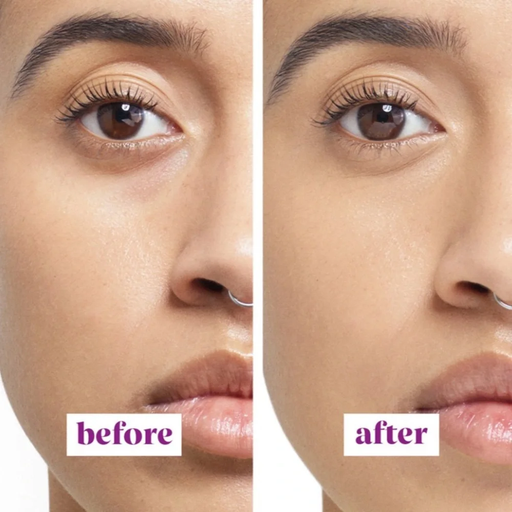 💎 SEPHORA COLLECTION 11 Tatin Bright Future Gel Serum Under Eye Concealer